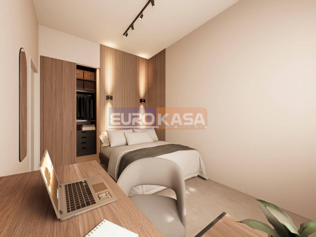 Appartamento in vendita a Bergamo