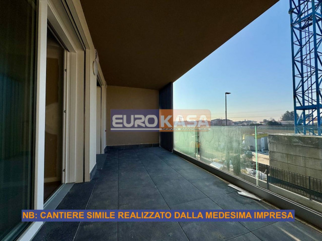 Appartamento in vendita a Osio Sopra