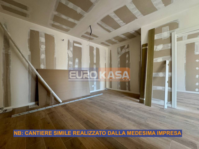 Appartamento in vendita a Osio Sopra