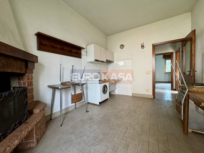 Villetta Bifamiliare in vendita a Osio Sopra