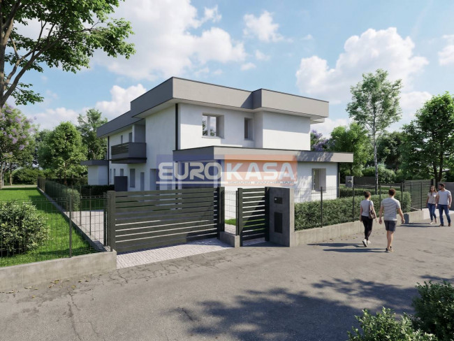 Appartamento in vendita a Osio Sopra