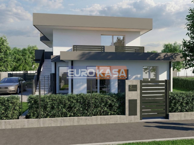 Appartamento in vendita a Osio Sopra