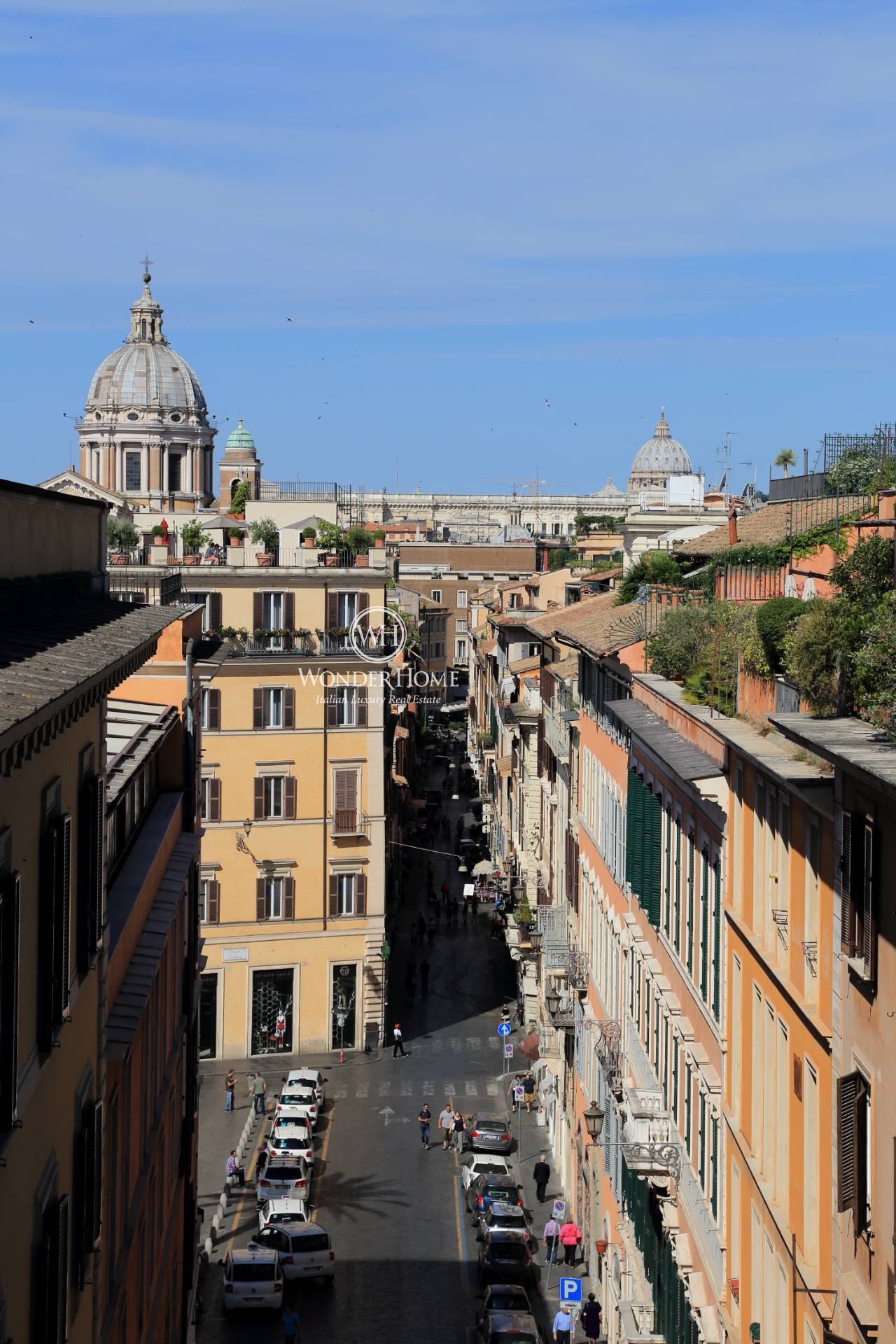 Appartamento in vendita a Centro Storico, Roma (RM)