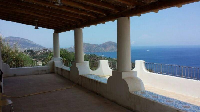 Villa in vendita a Lipari (ME)