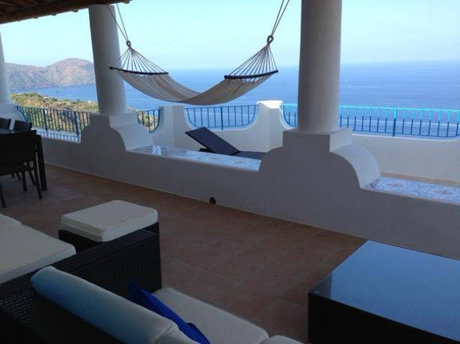 Villa in vendita a Lipari (ME)