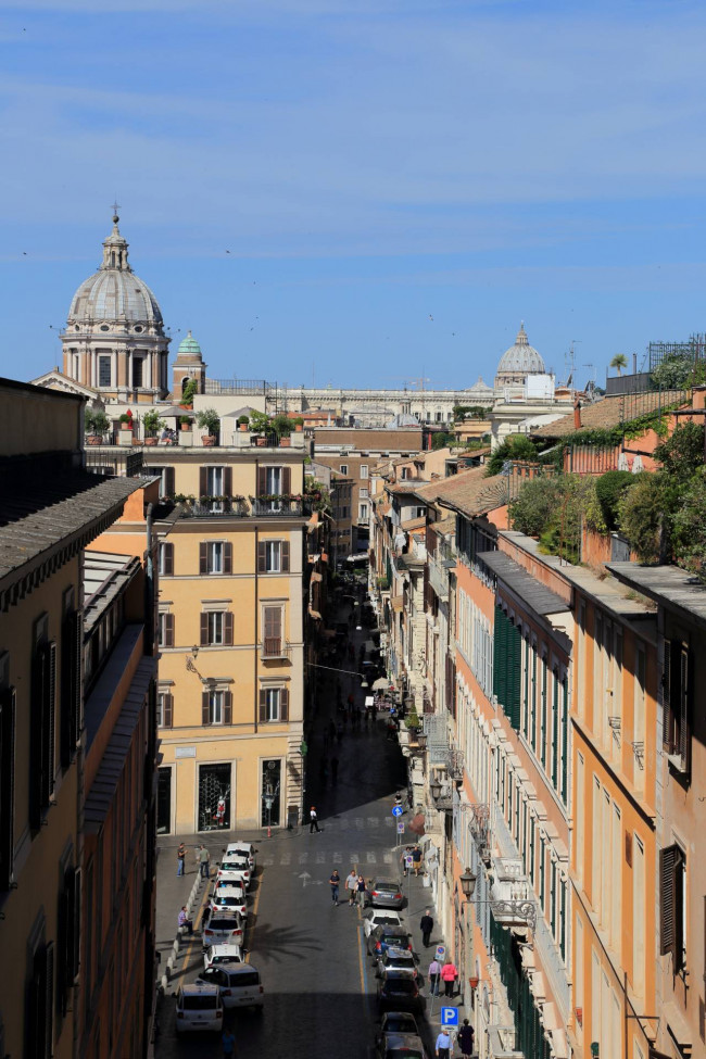 Appartamento in vendita a Centro Storico, Roma (RM)