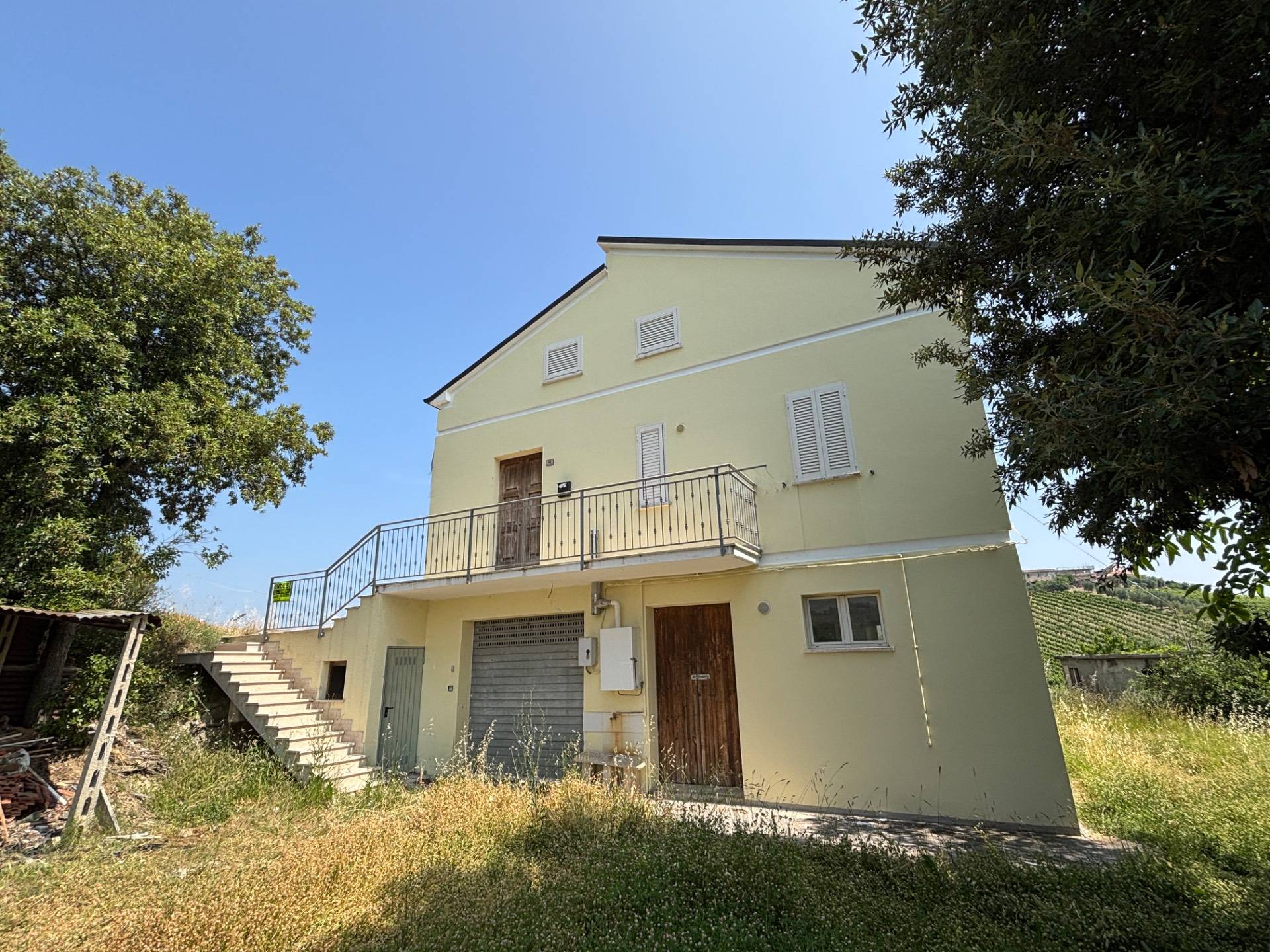 Foto - Casa Singola In Vendita A Castignano