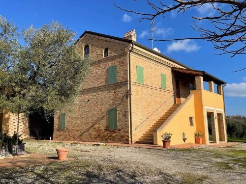 Rustico in vendita a Porto Sant'Elpidio