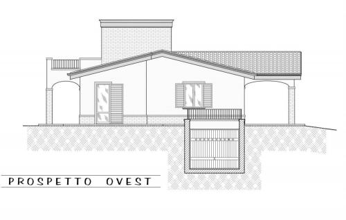 Villetta bifamiliare in vendita a Fermo