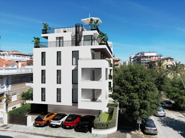 Appartamento in vendita a Civitanova Marche