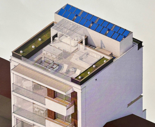 Appartamento in vendita a Civitanova Marche