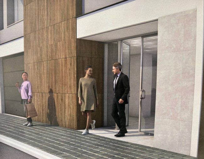 Appartamento in vendita a Civitanova Marche