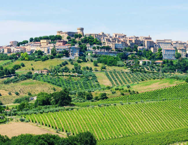 Casa singola in vendita a Acquaviva Picena