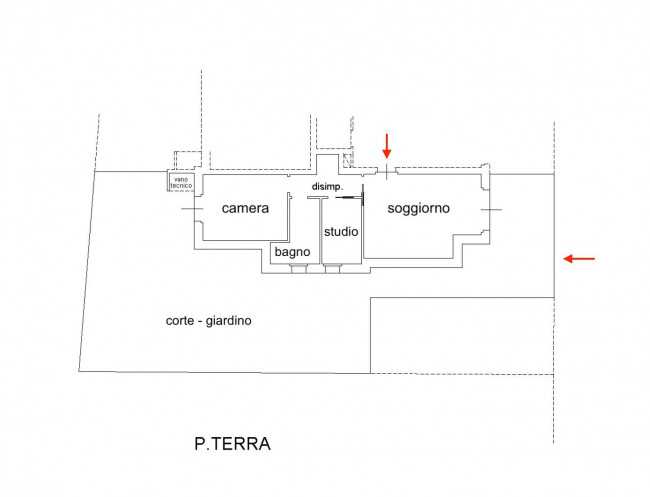 Appartamento in vendita a Civitanova Marche