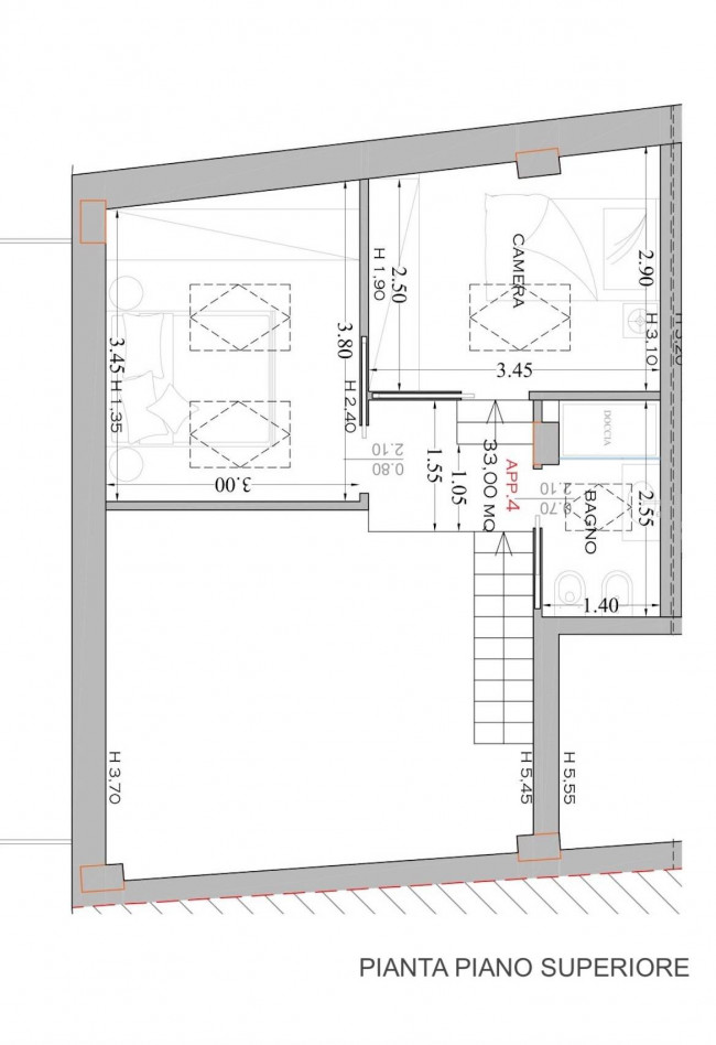 Appartamento in vendita a Civitanova Marche