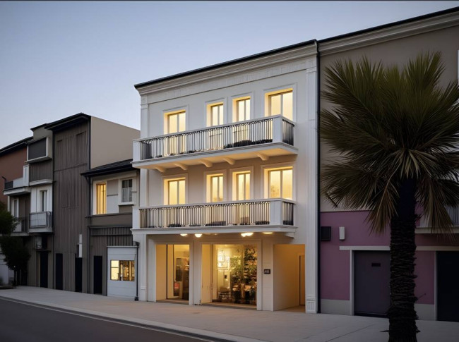 Locale commerciale in vendita a Civitanova Marche
