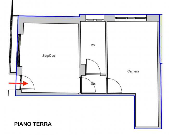 Appartamento in vendita a San Benedetto del Tronto