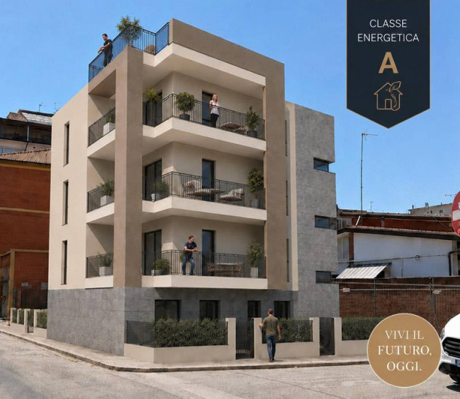 Appartamento in vendita a Civitanova Marche