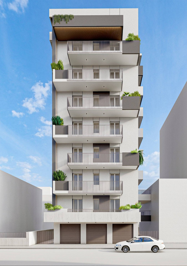 Appartamento in vendita a San Benedetto del Tronto