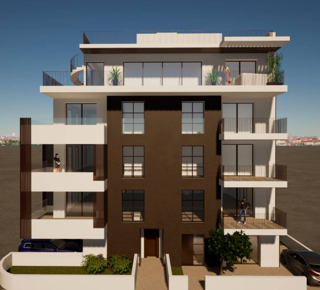 Appartamento in vendita a Civitanova Marche
