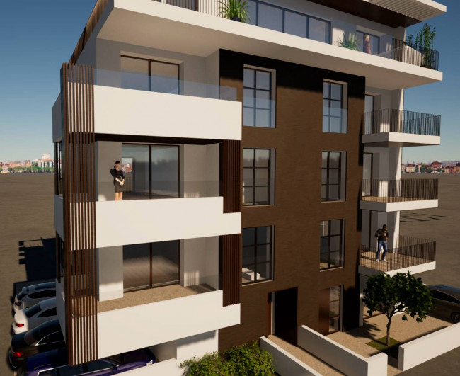 Appartamento in vendita a Civitanova Marche