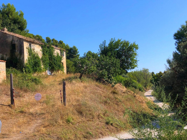Rustico in vendita a Grottammare