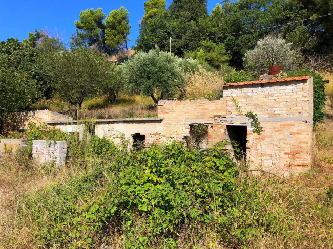 Rustico in vendita a Grottammare