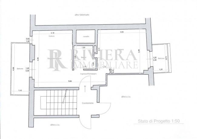 Appartamento in vendita a Sanremo (IM)