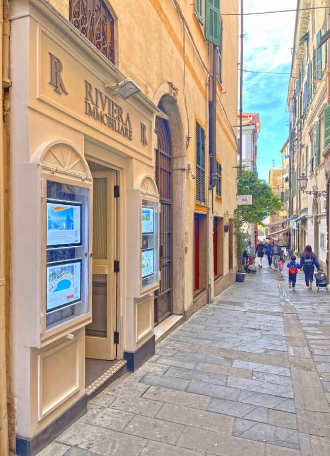 Agence immobilière à Sanremo