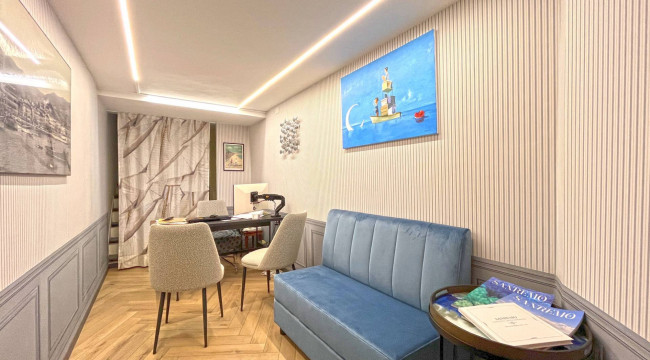 Agence immobilière à Sanremo