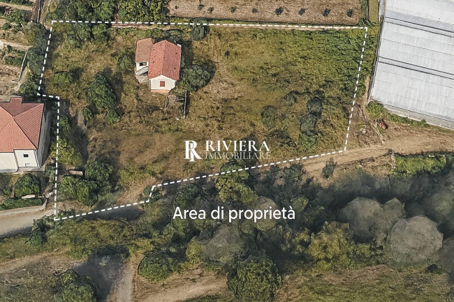 Casa singola in vendita a Sanremo