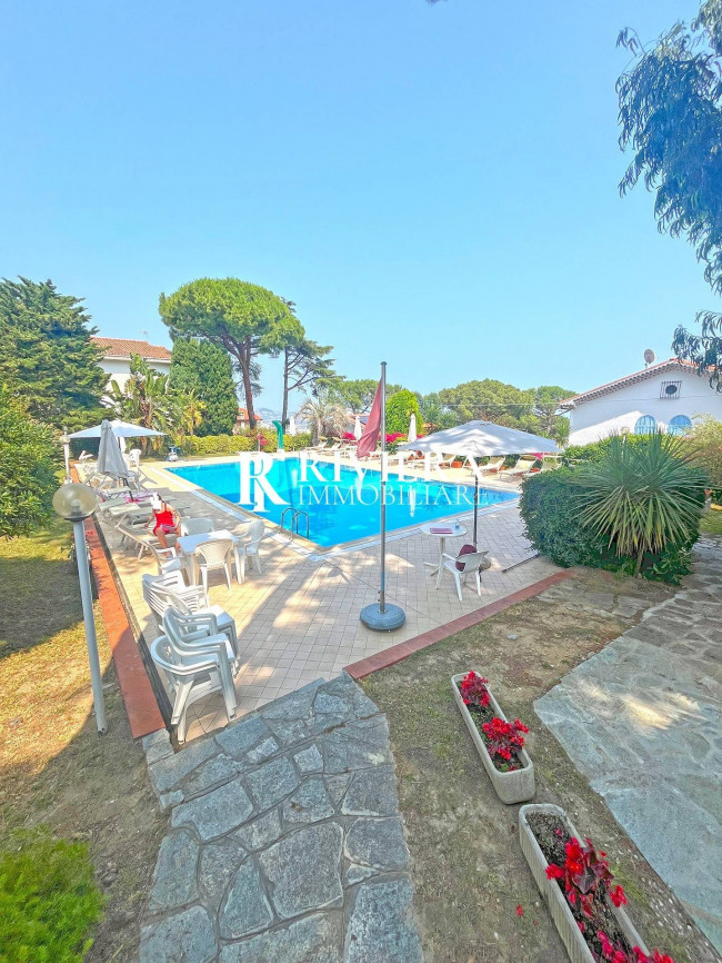 Appartamento in vendita a Sanremo