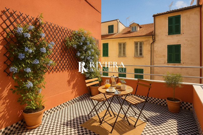 Appartamento in vendita a Sanremo