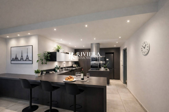 Appartamento in vendita a Sanremo