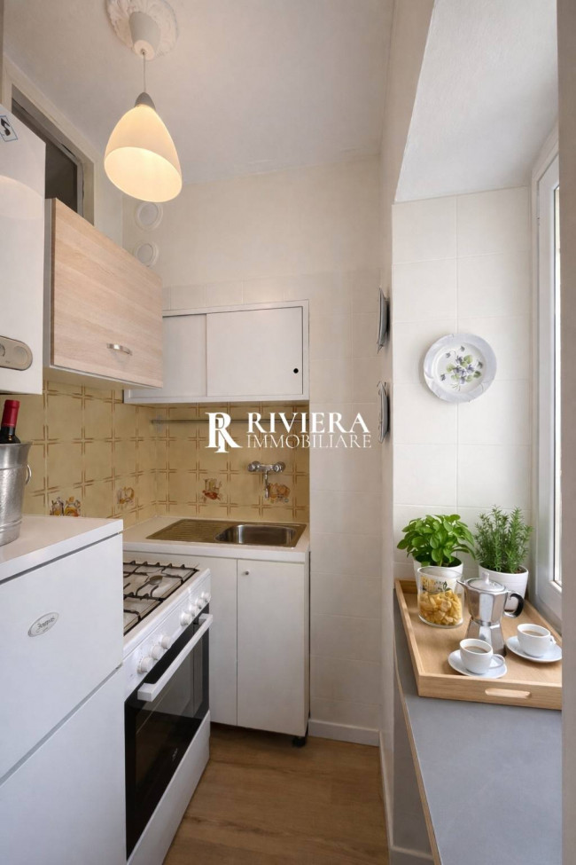 Apartment for sale in Sanremo