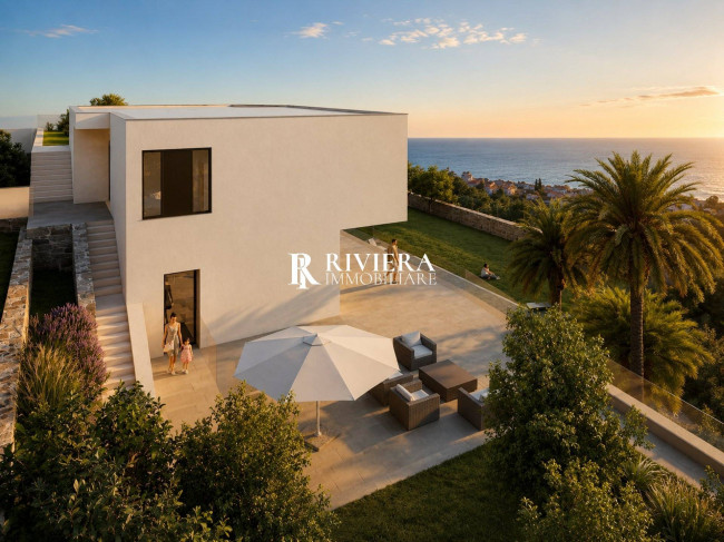 Villa in vendita a Sanremo
