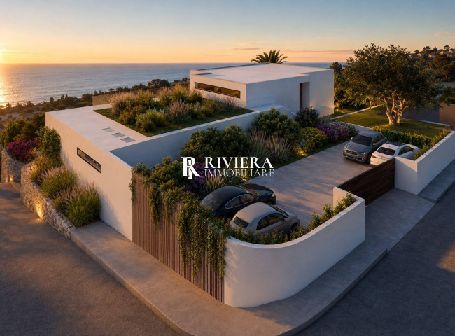 Villa in vendita a Sanremo