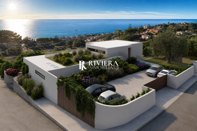 Villa in vendita a Sanremo