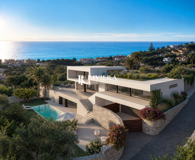 Villa in vendita a Sanremo