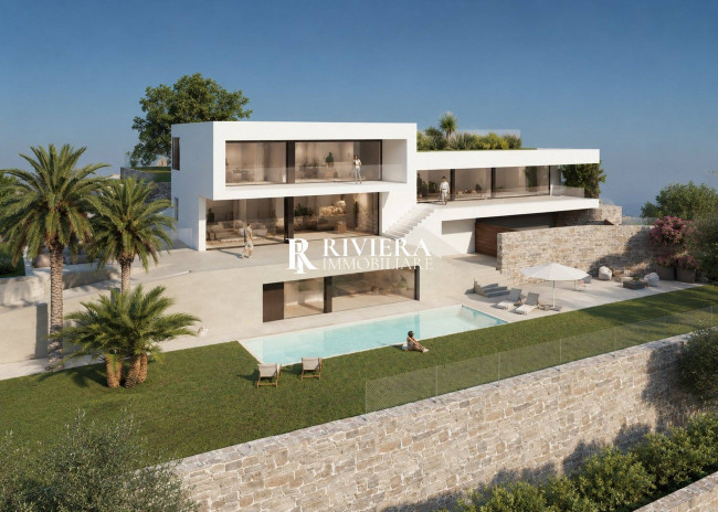 Villa in vendita a Sanremo