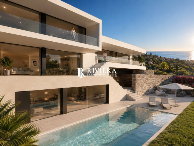 Villa in vendita a Sanremo