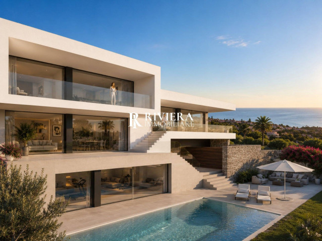 Villa in vendita a Sanremo
