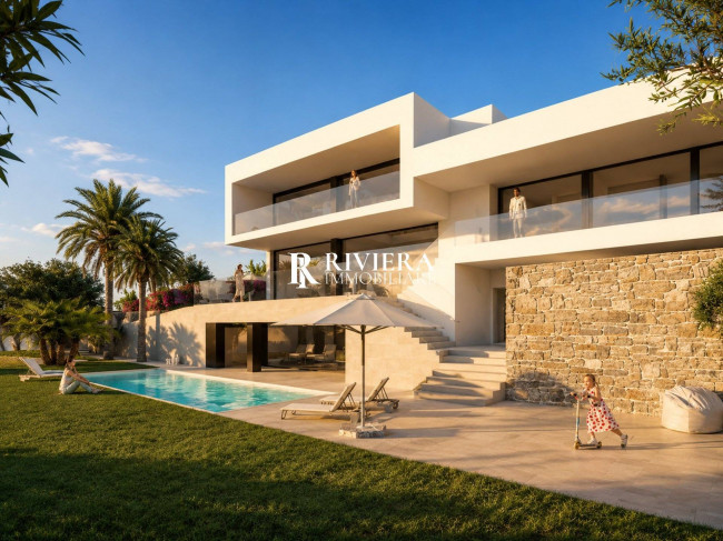 Villa in vendita a Sanremo