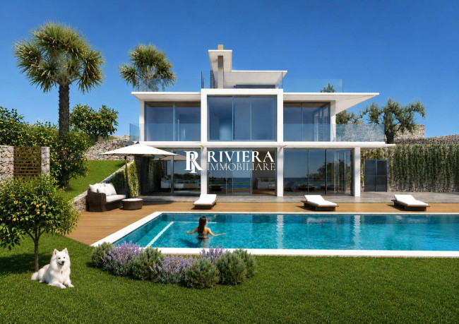 Villa in vendita a Sanremo