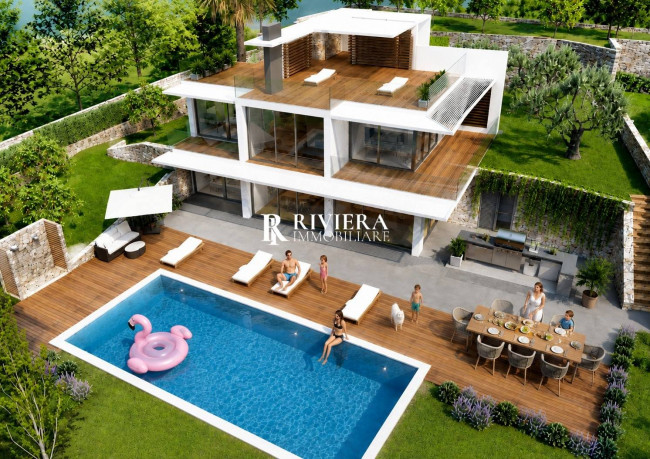 Villa in vendita a Sanremo