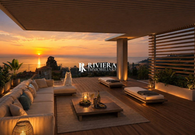 Villa in vendita a Sanremo