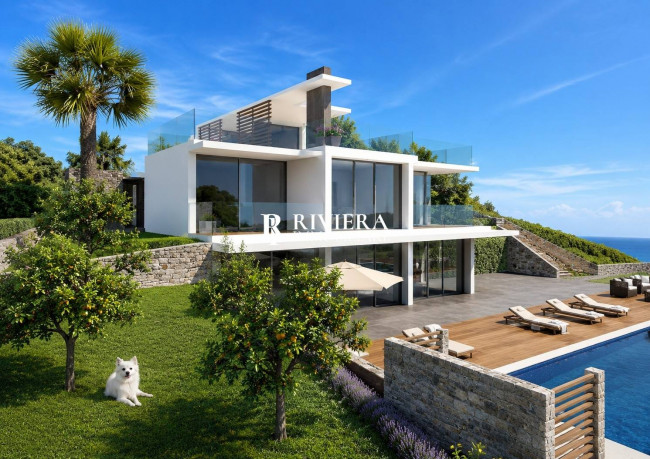 Villa in vendita a Sanremo