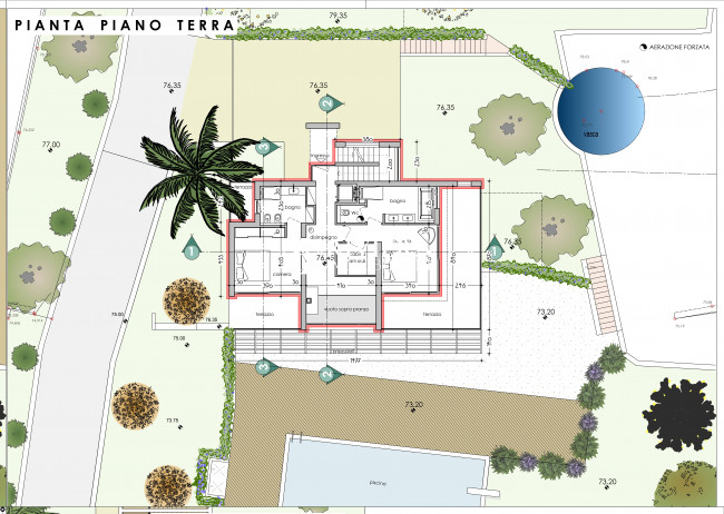Villa in vendita a Sanremo
