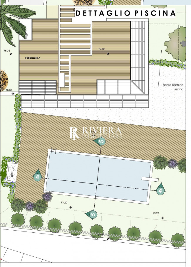 Villa in vendita a Sanremo