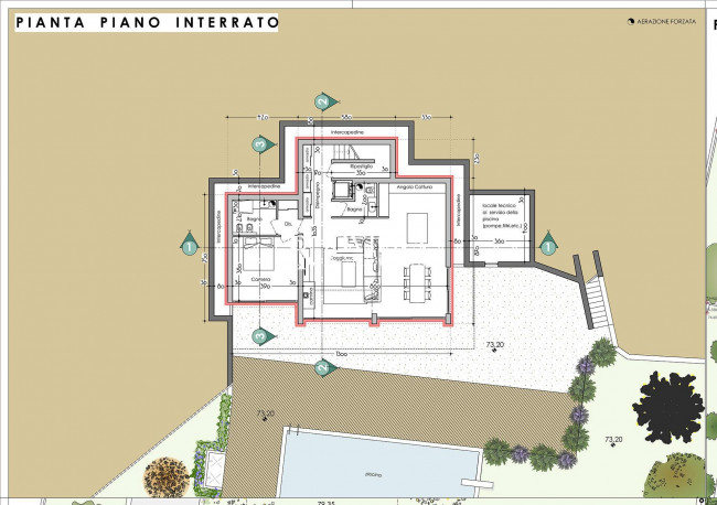 Villa in vendita a Sanremo